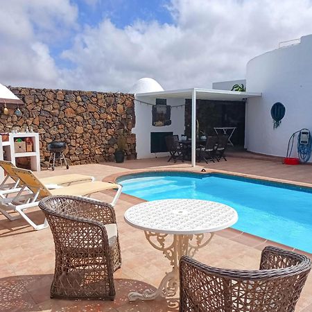 Вилла Casa Oasis Тегисе Экстерьер фото