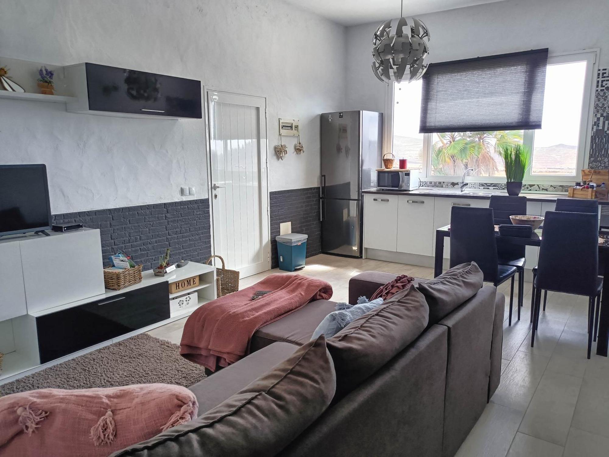 Вилла Casa Oasis Тегисе Экстерьер фото